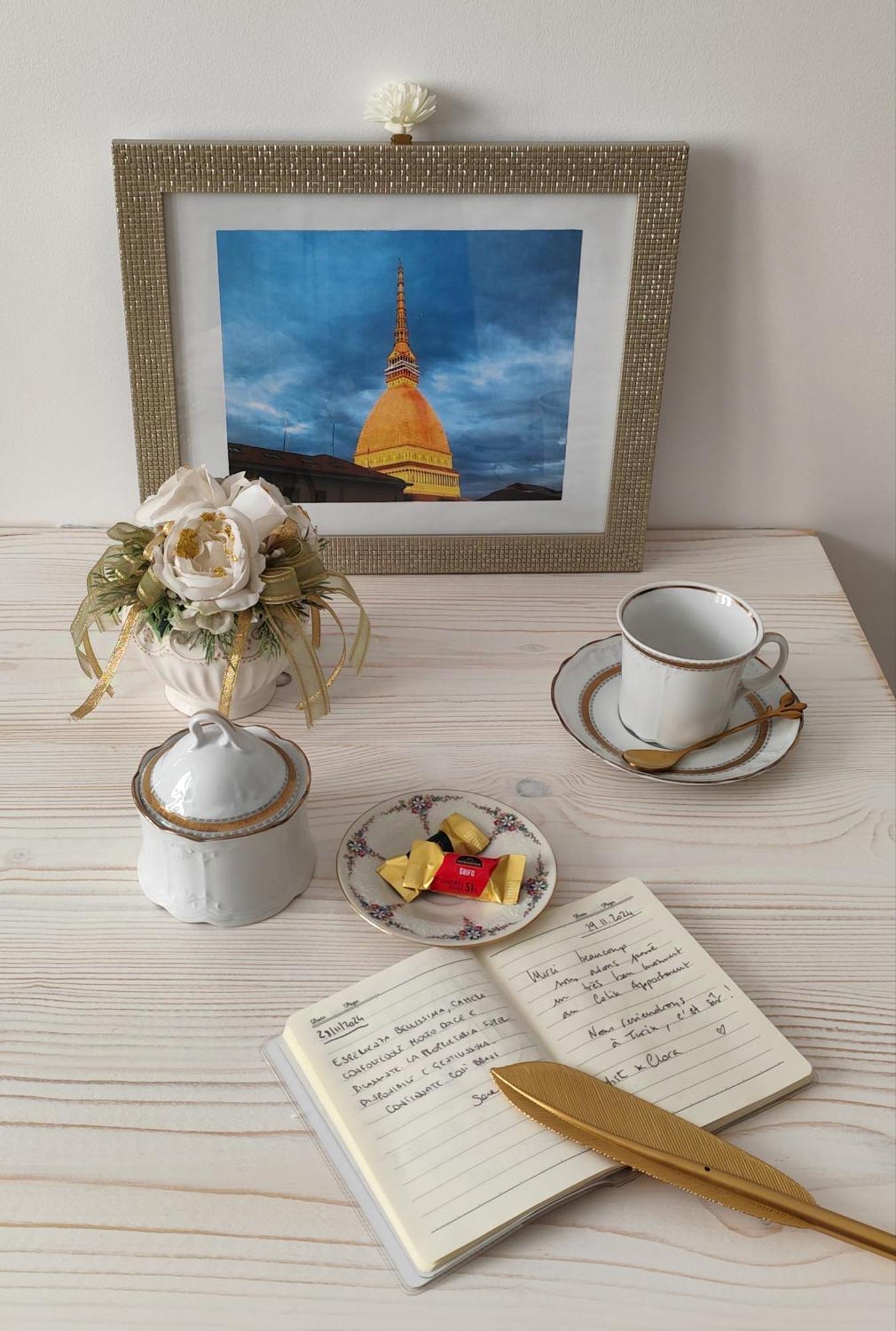 Calin Apartment 都灵 外观 照片